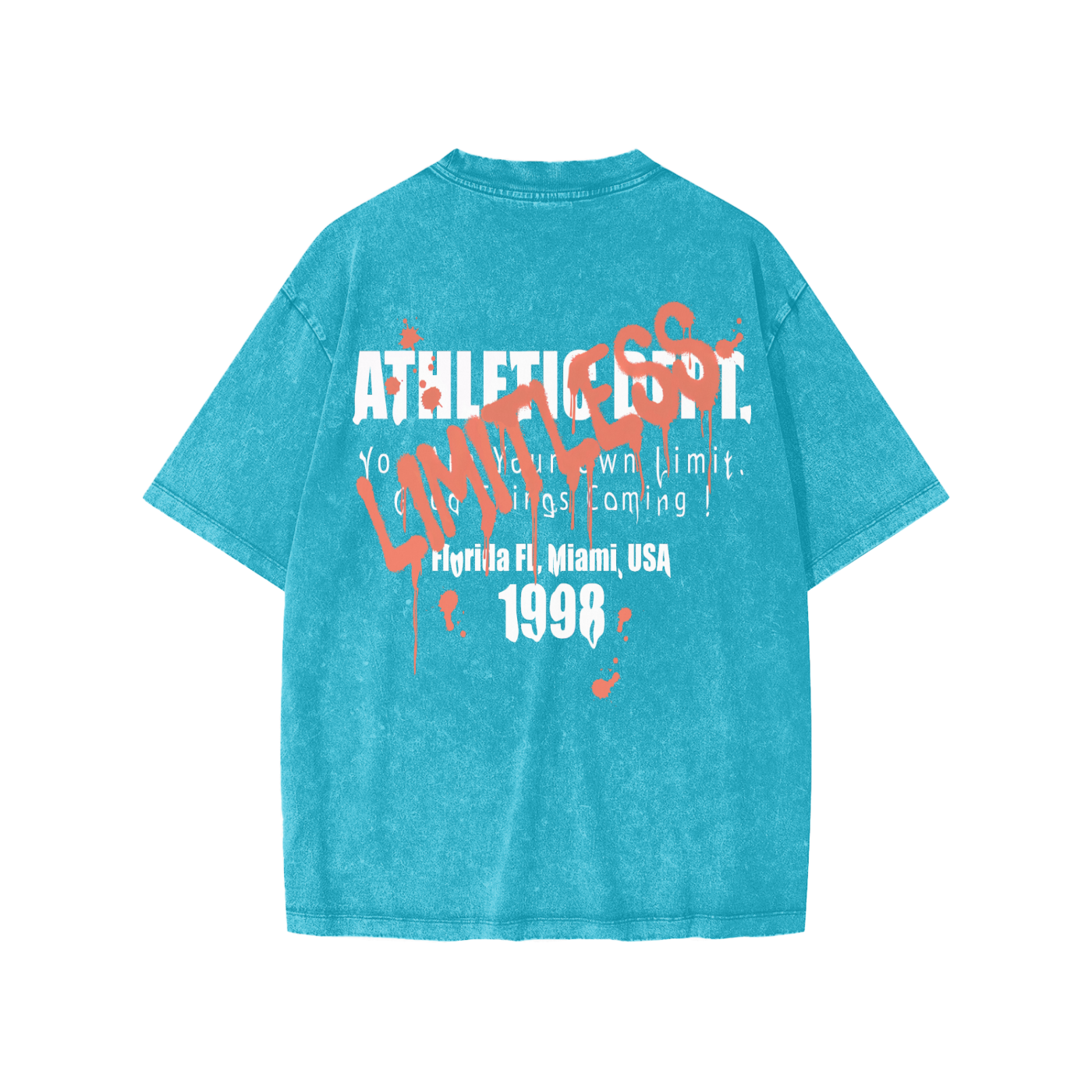 Snow Washed Kids' T-Shirt