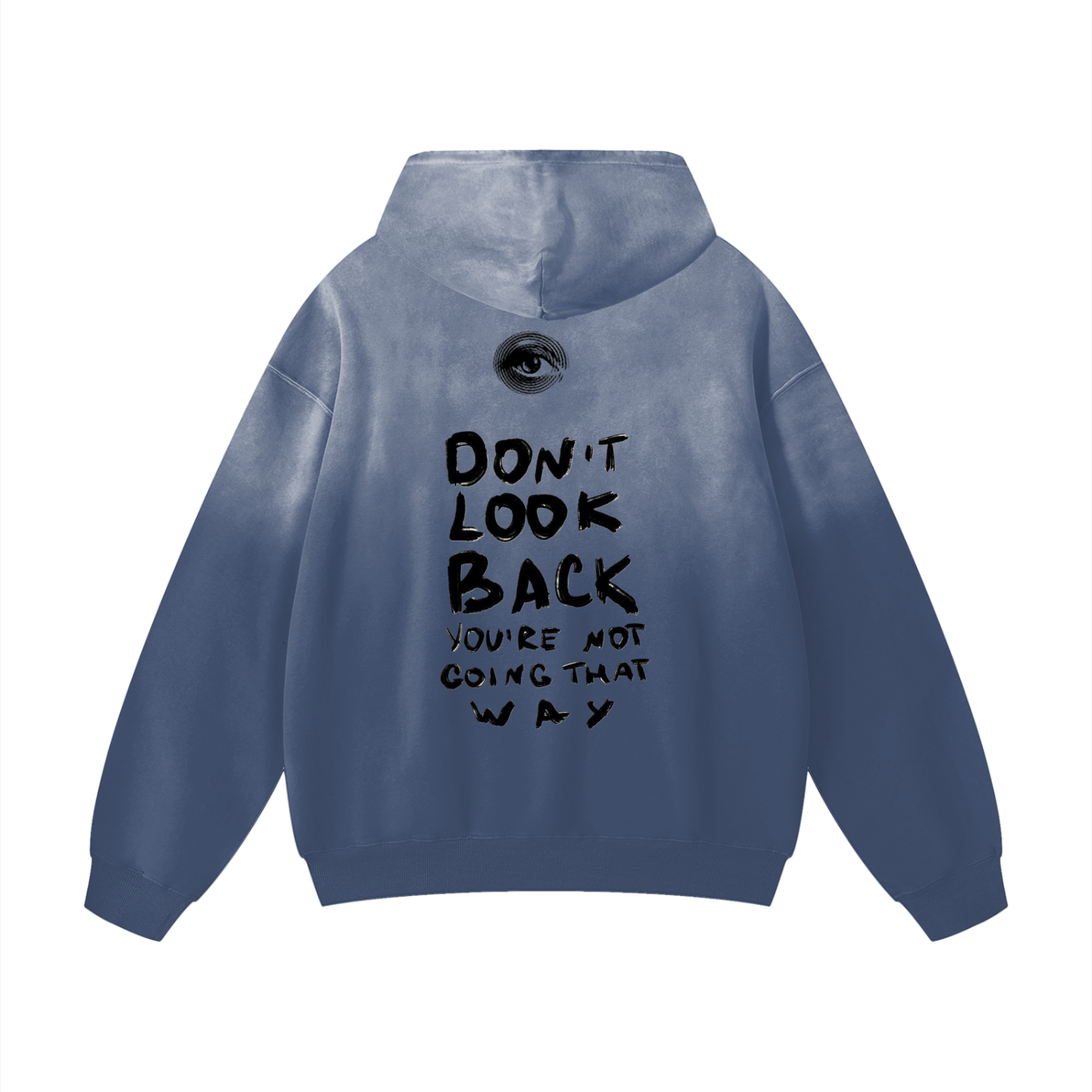 Heavyweight Sunfade Oversized Hoodie