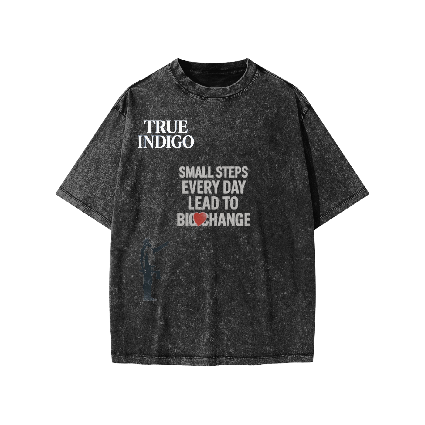 Snow Washed Kids' T-Shirt