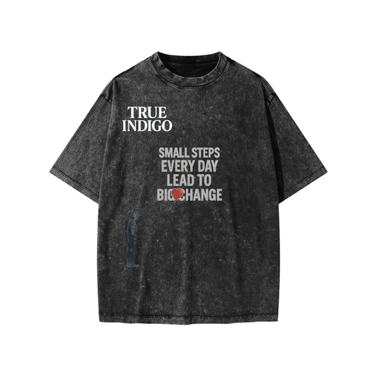 Snow Washed Kids' T-Shirt