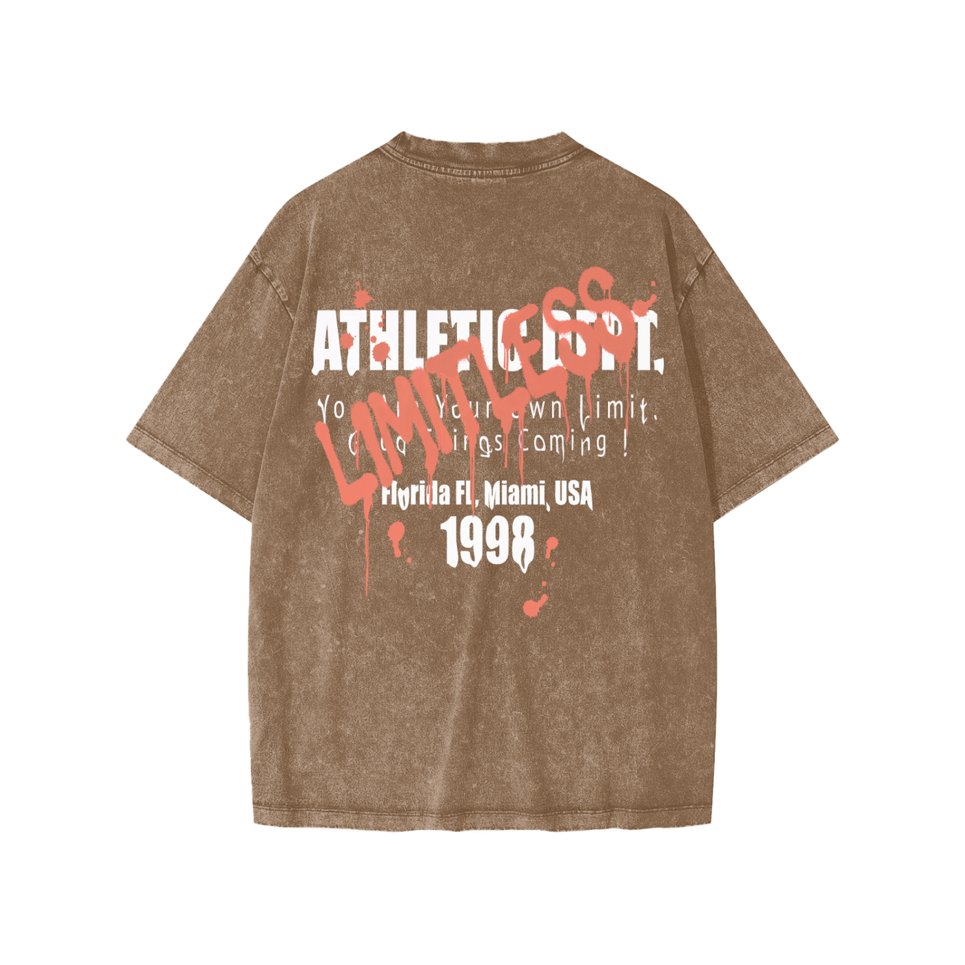 Snow Washed Kids' T-Shirt