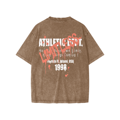 Snow Washed Kids' T-Shirt