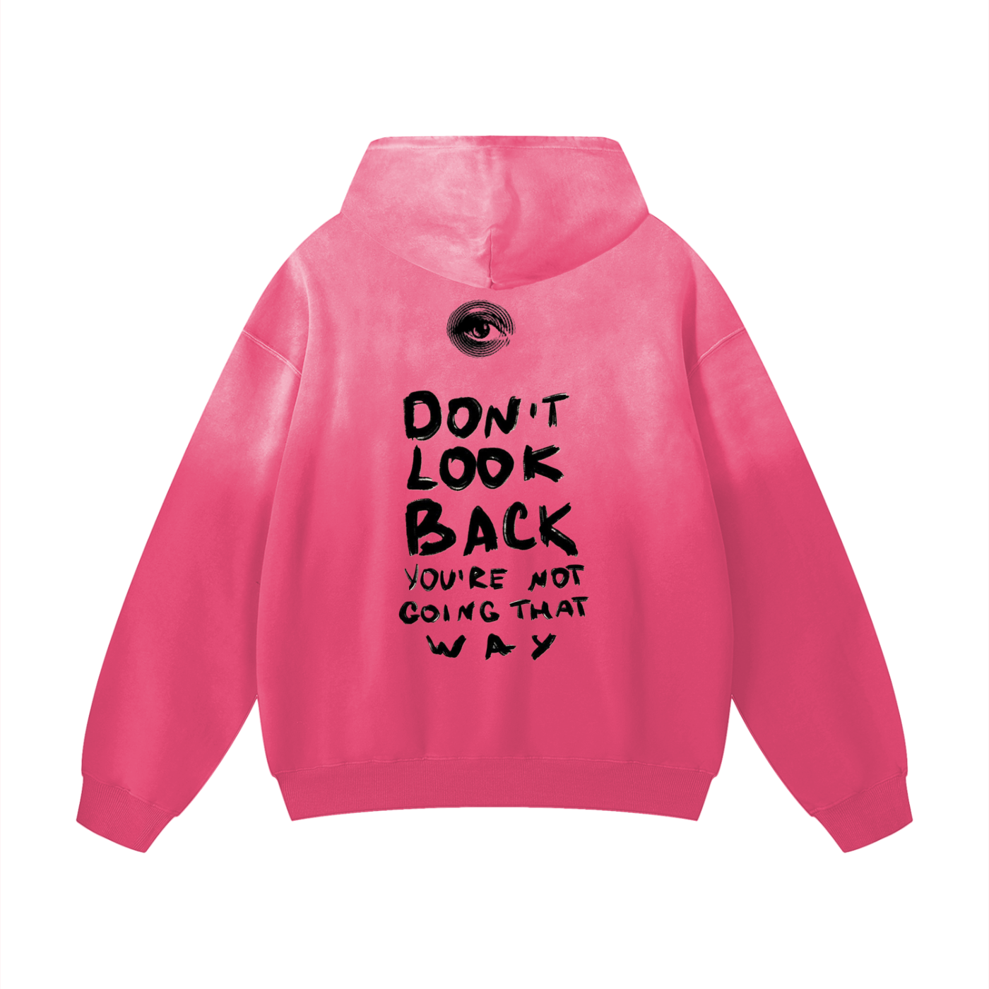 Heavyweight Sunfade Oversized Hoodie