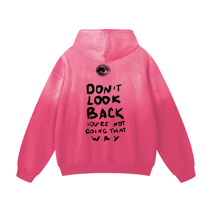 Heavyweight Sunfade Oversized Hoodie