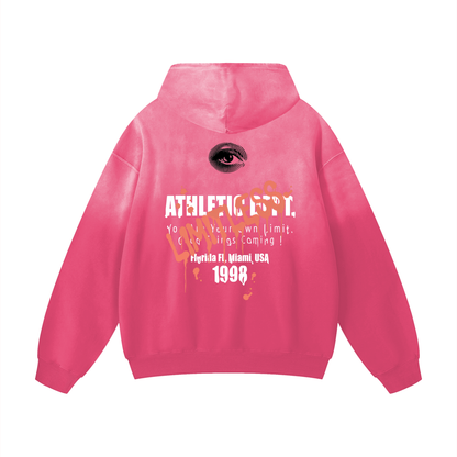 Heavyweight Sunfade Oversized Hoodie