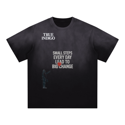 Sunfade Edge Gradient T-Shirt