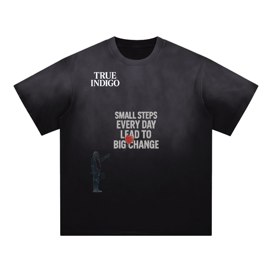 Sunfade Edge Gradient T-Shirt