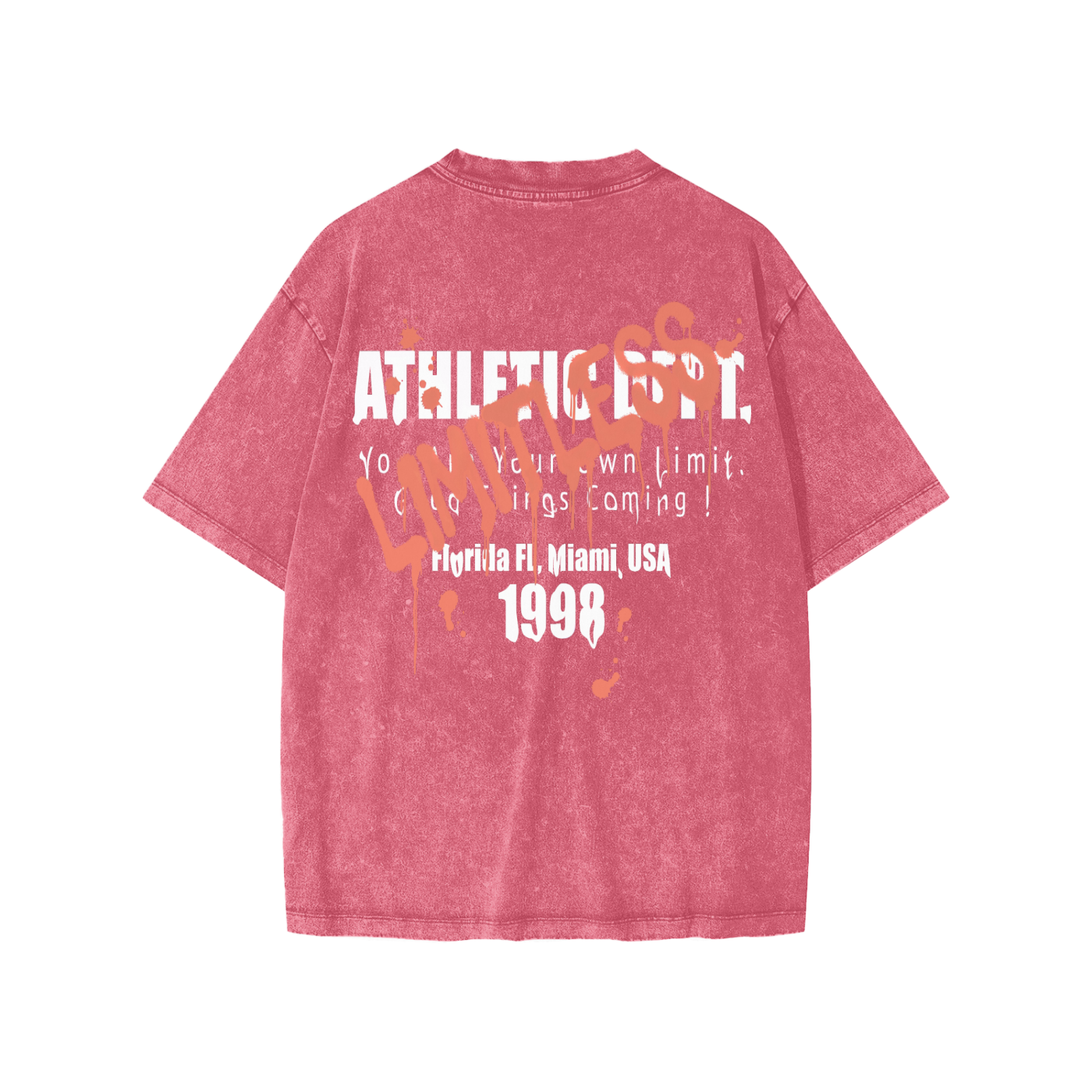 Snow Washed Kids' T-Shirt