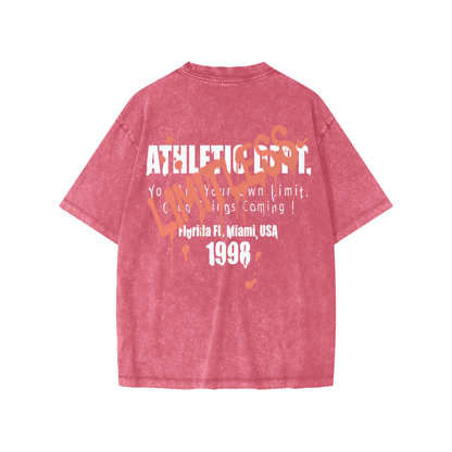 Snow Washed Kids' T-Shirt