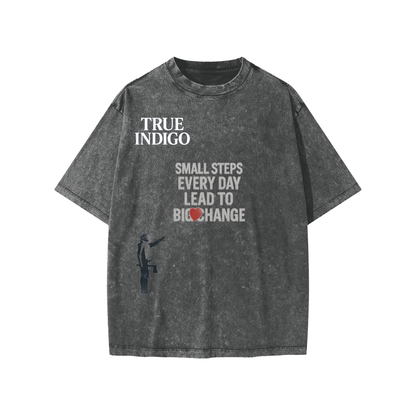 Snow Washed Kids' T-Shirt