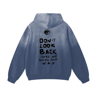 Heavyweight Sunfade Oversized Hoodie
