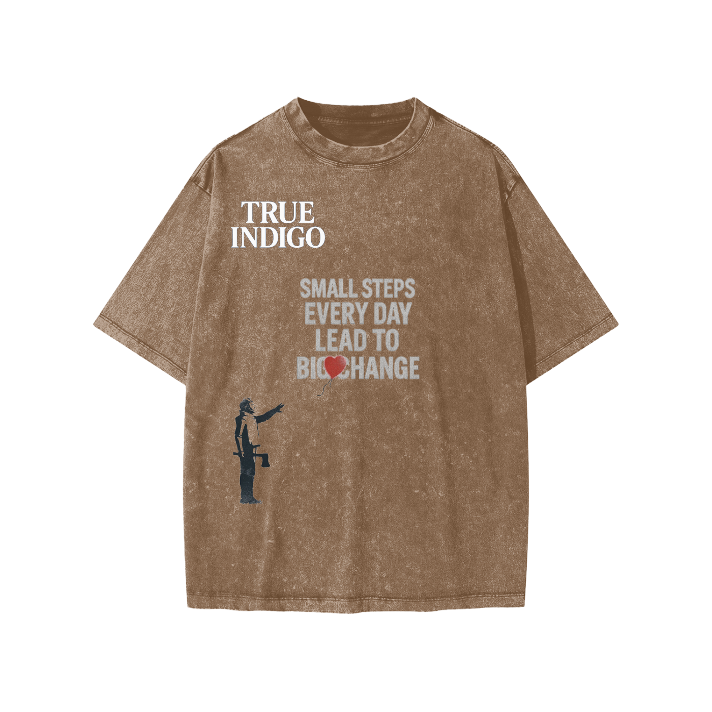 Snow Washed Kids' T-Shirt