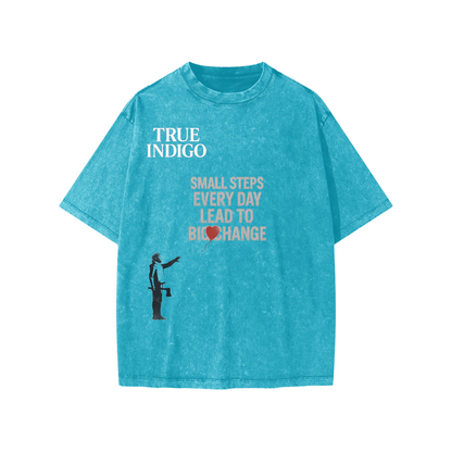 Snow Washed Kids' T-Shirt