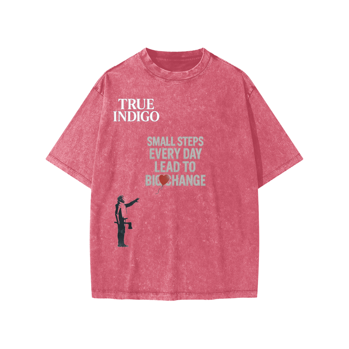 Snow Washed Kids' T-Shirt