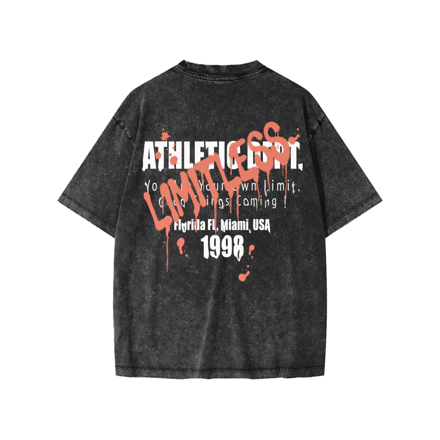 Snow Washed Kids' T-Shirt