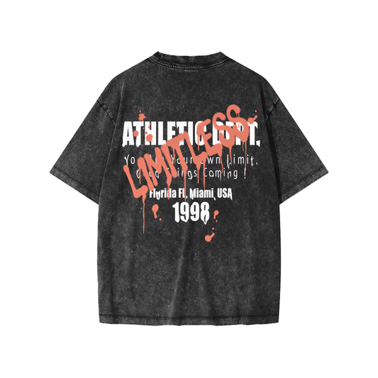 Snow Washed Kids' T-Shirt