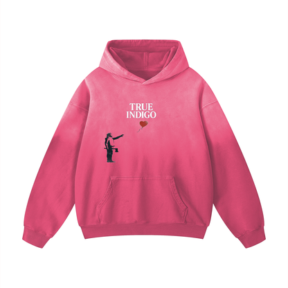 Heavyweight Sunfade Oversized Hoodie