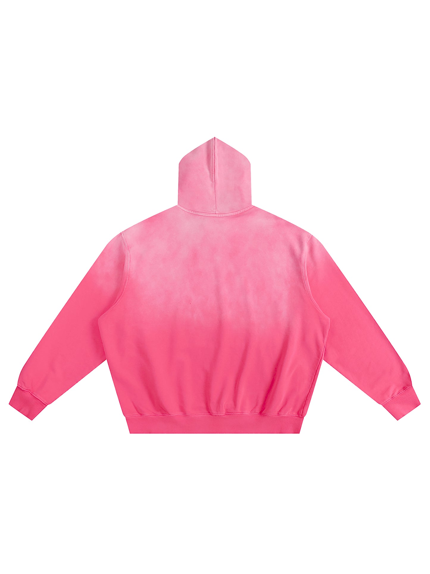 Heavyweight Sunfade Oversized Hoodie