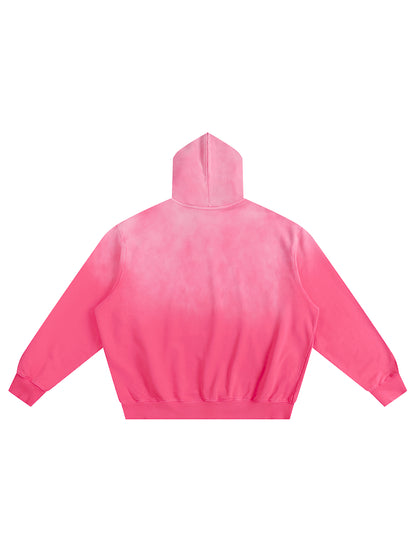 Heavyweight Sunfade Oversized Hoodie